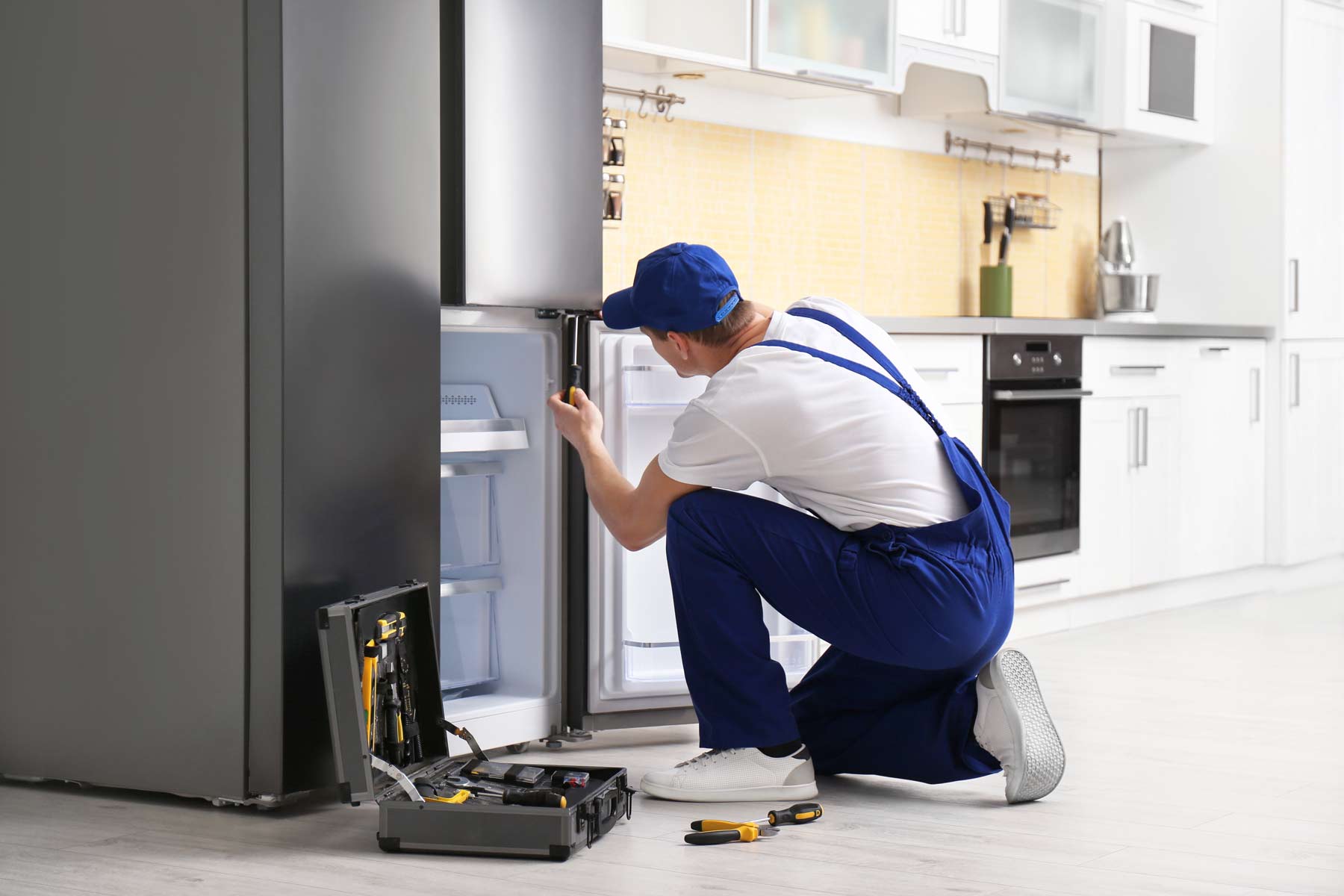  Fridge Repair repair